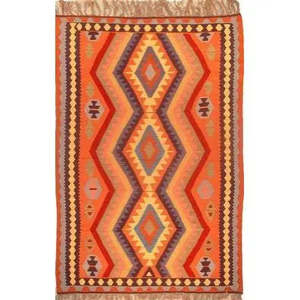 Tapis persan Ardabil unique en son genre, 9'10 x 6'6 - Product Image 1
