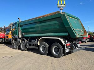 รถบรรทุกมือสอง Arocs 4 Muldenkipper 4145 8x8 Meiller พร้อมจัดส่งรวดเร็ว - Product Image 4