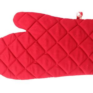 Alta calidad caliente Premium Anti escaldado silicona horno hornear guantes manoplas resistente al calor silicona guante Cocina - Product Image 4