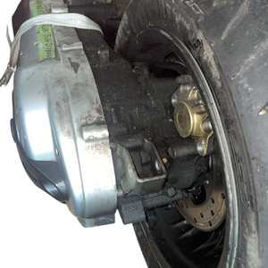 Pièces de scooter Beverly 500 2006-2008 Moteur à haut kilométrage fonctionnant parfaitement 24 000 kilomètres+ - Product Image 4