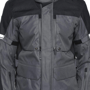 Dernière conception de haute qualité Protection complète respirant unisexe toutes saisons moto course veste en cuir - Product Image 6