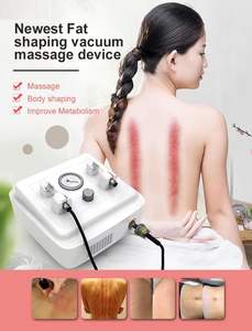 Thérapie de désintoxication lymphatique élimination des vergetures Machine <span class=keywords><strong>anti</strong></span>-cellulite vergetures grattage Machine de thérapie de massage - Product Image 3