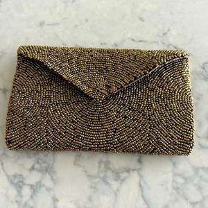 Elegant Embroidered <b>Kit</b> Bag for Jewelry or Threads - Product Image 1