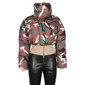 Trending Women <b>Puffer</b> <b>Jacket</b> Stylish OEM <b>Puffer</b> <b>Jacket</b> Manufacturer Breathable Windproof Wholesale Winter <b>Jacket</b> - Product Image 1