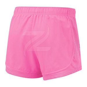 Shorts de Algodón para Mujer, Tallas Grandes, Color Personalizado, Shorts de Cintura Alta para Chicas, Venta al Por Mayor, 2026 - Product Image 2