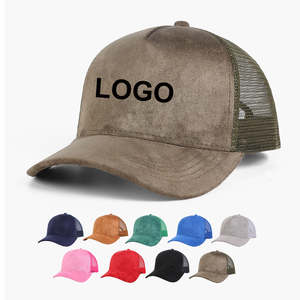 Casquette de baseball en daim classique et tendance, de haute qualité, fabriquée sur mesure, casquette de luxe pour papa, profil bas, streetwear, sport, voyage en plein air, homme - Product Image 3