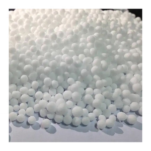 Engrais azoté à 46% urée avec 46% urée N fourni sac enduit de polymère de caprolactame Prilled Crystal States poudre de haute qualité - Product Image 2
