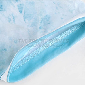 Tenue de football d'été confortable pour l'entraînement quotidien avec tissu extensible anti-transpiration, uniforme sportif d'équipe personnalisable - Product Image 4