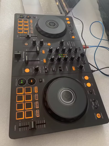 Pioneer <span class=keywords><strong>DJ</strong></span> <span class=keywords><strong>DDJ</strong></span>-FLX4 Dual-Channel <span class=keywords><strong>DJ</strong></span>-<span class=keywords><strong>Controller</strong></span> für Anfänger - Product Image 3
