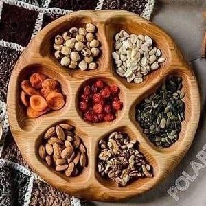 100% boîte de fruits secs en bois de qualité supérieure - Product Image 6