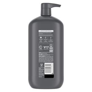 DOVE MEN + CARE Gel de Baño y Lavado Facial Exfoliante de Limpieza Profunda, Paquete de 3 para Hombres, Gel de Baño con Micromoisturización Nutritiva de 24 Horas, 30 oz - Product Image 6