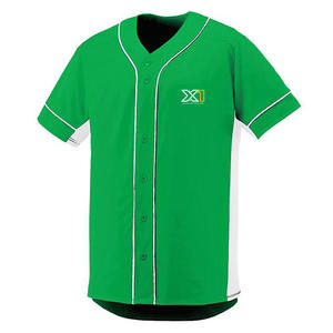 Best-seller Nouveau modèle d'uniformes de baseball Services ODM fabriqués en usine Prix raisonnable Derniers ensembles de styles Caractéristiques respirantes - Product Image 2