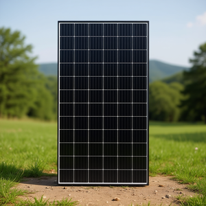 Panneau solaire monocristallin HJT noir Solar4America 410W 72 cellules - Demander plus d'informations - Product Image 3