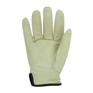 Gants de sécurité en cuir de haute qualité, tendance, qualité supérieure, faciles à porter, respirants, logo personnalisé, couleur écologique, cyclisme - Product Image 6