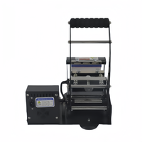 Petite machine d'impression par transfert thermique par sublimation de 11 oz, adaptée aux tasses et tasses thermos personnalisées