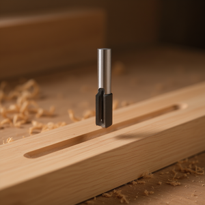 Fresa para ranurar Festool HW S12 PLANET con punta de carburo - Product Image 3