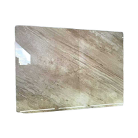 Yunfu Factory Dino Beige Marbre Daino Reale Diana Royal Marmor Carrelage en marbre Beige clair pour carrelage et escalier