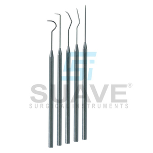 Juego de sondas exploradoras de higiene para limpieza de dientes, último diseño, juego de sondas de cirugía Dental de la mejor calidad de SUAVE SURGICAL INSTRUMENTS - Product Image 1