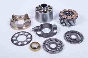 Série HPV HPV 116/145/125B HPV116 HPV145 HPV125B Kit de réparation de pompe hydraulique pièces de rechange avec HITACHI - Product Image 6