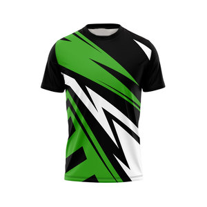 Venta al por mayor por encargo OEM cottonMen's Sublimation camiseta con tamaño de color personalizado y logotipo de impresión de material de calidad superior - Product Image 5