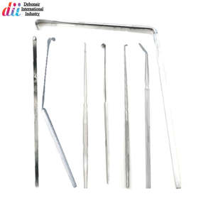 Juego de Instrumentos Neuroquirúrgicos Manuales de Acero Inoxidable de Alta Calidad para Cirugía Espinal, Sistema MOL de Seguridad para Uso Hospitalario, Precio al por Mayor - Product Image 2