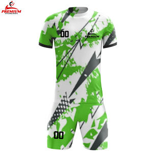 Ropa deportiva Club Team Original Soccer Uniform 2026 Traje de fútbol hecho a medida Camisetas Tops Soccer Jersey - Product Image 4