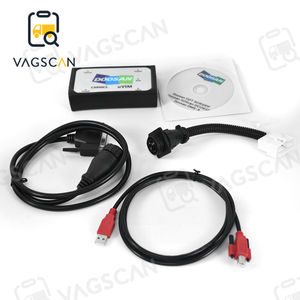 OBD SCR + DPF + G2 DCU + G2 ECU + G2 outil de Diagnostic pour Doosan uVIM Scanner outil Interface pelle chariot élévateur moteur détection de défaut - Product Image 3