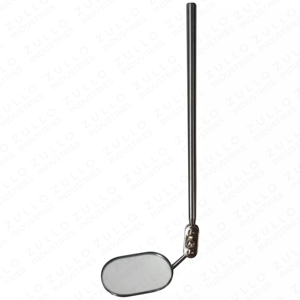 Premium Large <b>Square</b> Makeup <b>Mirror</b> with Handle Professional Eyelash Extension <b>Mirror</b> for Beauty Salon and Lash Artists - Product Image 3