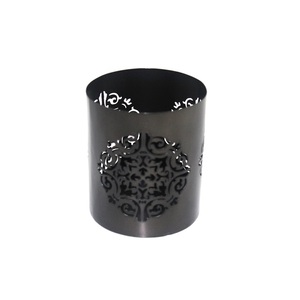 Portavelas de Metal de Tendencia para 2026, para Decoración Festiva del Hogar y Bodas, y Suministros para Regalos - Product Image 2