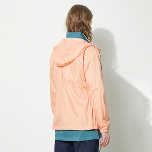 Veste coupe-vent en toile brute pour femme - Design élégant, toucher doux, imperméable et respirant, séchage rapide - Product Image 2