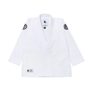 Venta superior Servicio OEM de calidad profesional 100% Algodón Hecho BJJ GI Uniforme Peso ligero por BRIGHT WAY INTERNATIONAL - Product Image 1