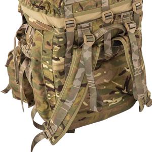 Petit léger résistant à l'eau hommes noir poche pour ordinateur portable lavable Sport épaule fronde petit sac à dos de gymnastique tactique - Product Image 6