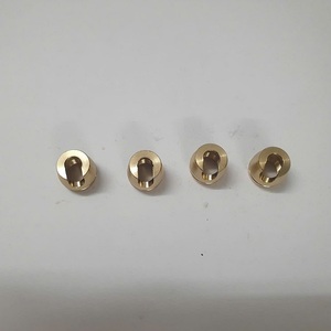 Varilla de Cobre Personalizada, Eje de Cobre Rojo Mecanizado por CNC, Proveedor de Componentes Eléctricos y Mecánicos Industriales de Alta Precisión - Product Image 2