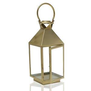 Linternas de vela hechas a mano de plata de estilo moderno Decoración navideña de alta calidad para Estilo de vida de lujo Linternas de ambiente único - Product Image 6