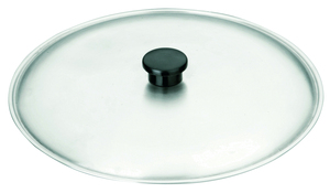 Coperchio per tortilla in acciaio inox da 26 cm. (Ibili 715826) - Product Image 2