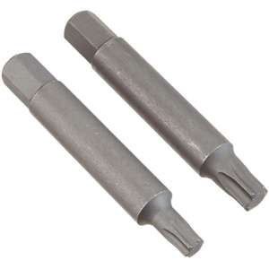 Jeu de embouts TORX Facom (2 pièces) Produit de prise de courant haut de gamme - Product Image 1