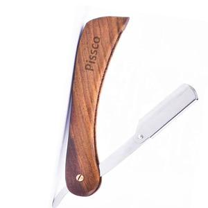 La Mejor Compañía Pissco: Navaja de Afeitar Manual Recta con Hoja Intercambiable, Fabricada por Pissco - Product Image 3