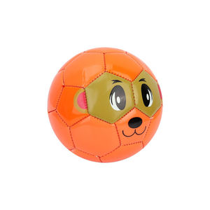 Ballon de Football d'entraînement à Logo personnalisé, fabriqué au Pakistan, pas cher, ballon coloré, fabriqué avec des matériaux de haute qualité - Product Image 4
