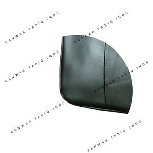 Cartera plegable de lujo de cuero genuino para hombres y mujeres Estilo corto delgado con hebillas de cinturón Monedero de cuero real - Product Image 5