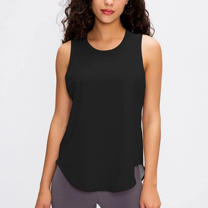 Camisetas Deportivas de Mujer de Secado Rápido, Antiarrugas, Transpirables, Tejidas, Ecológicas y Personalizadas / Ropa Deportiva Femenina con Logotipo Personalizado - Product Image 1