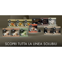 Capsules de café Iuliano au gingembre et au citron, 16 unités, compatibles avec les machines Dolce Gusto
