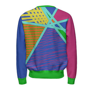 Sweat-shirt pour homme en matière douce, sublimation, vente en gros, prix bas, essentiel, brodé, anti-rétrécissement, sublimation - Product Image 4