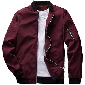 Chaqueta de cuero y poliéster, diseño personalizado, alta calidad, precio barato, al por mayor, el mejor proveedor de Pakistán - Product Image 3