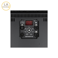 Subwoofer Activo Doble AS9007 de 21 Pulgadas