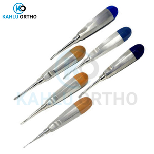 Faites votre propre ensemble de 16 ensembles d'instruments d'extraction dentaire de qualité supérieure par KAHLU ORTHOPEDIC - Product Image 6