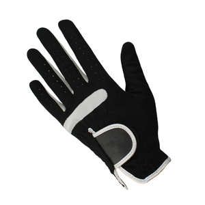 Gants de golf en peau de mouton rose pour homme, main droite, sport, service personnalisé OEM, respirants, confortables, imperméables, antidérapants, protection UV - Product Image 6