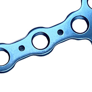 Juego de Instrumentos para Placas de Trauma Ortopédico No Bloqueables para Fragmentos Grandes en Huesos de Extremidades Inferiores - Product Image 3