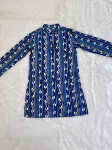Ropa étnica para niños, Conjunto de pijama Kurta, tarifa de fabricante por exportación en la India - Product Image 4