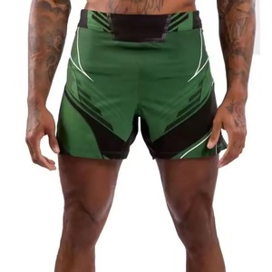 Pantalones Cortos de Lucha para Hombre al Por Mayor, Pantalones Cortos de Lucha MMA de Diseño Más Vendidos, Pantalones Cortos de MMA Estampados para Body Lock - Product Image 1
