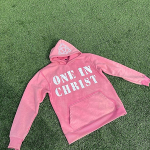 Jersey informal de algodón 100% para hombre, sudaderas con capucha con logotipo personalizado, ropa de calle de gran tamaño, secado rápido, transpirable, Unisex, bordado, venta al por mayor - Product Image 6